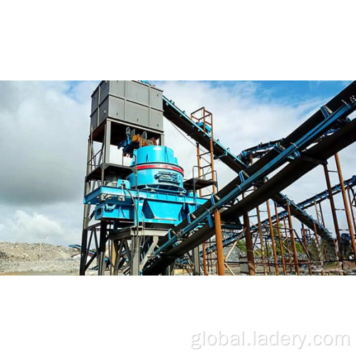 Impact Silica Sand Making Machine Impact Crusher Silica Sand Making Machine Manufactory